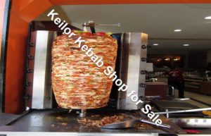 Keilor Kebab Shop for Sale