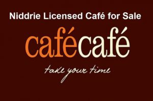 Niddrie Licensed Café for Sale