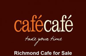 Richmond Cafe for Sale