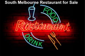 South Melbourne Restaurant for Sale