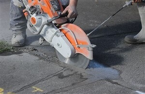 Concrete Cutting Business for Sale