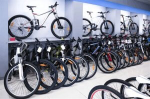 Bicycle Shop for Sale