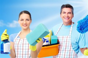 Small Cleaning Business for Sale